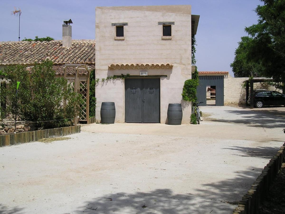 Casa Rural La Navarra Villarrobledo Exterior photo