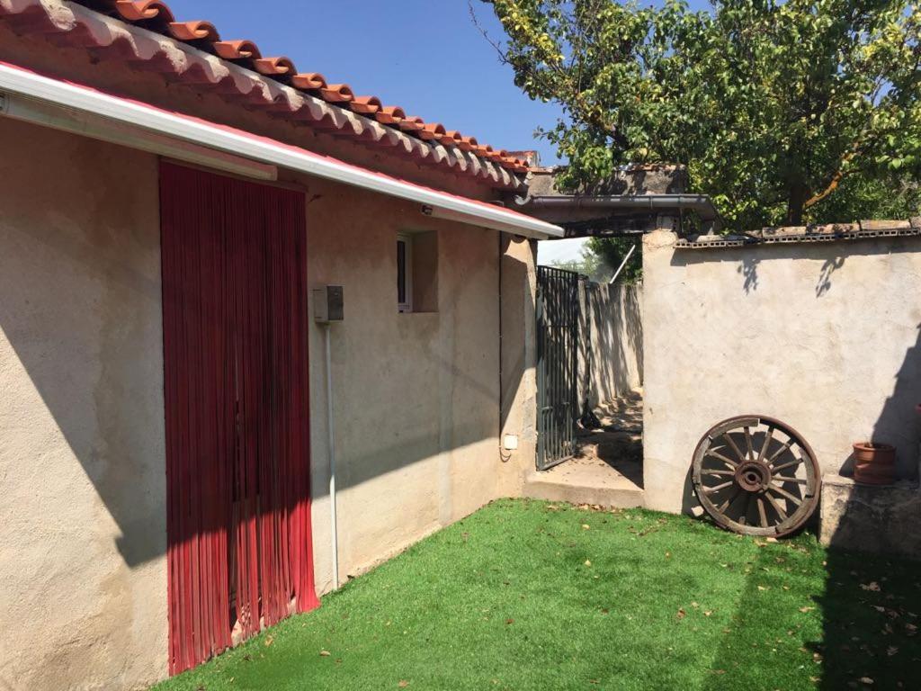 Casa Rural La Navarra Villarrobledo Exterior photo