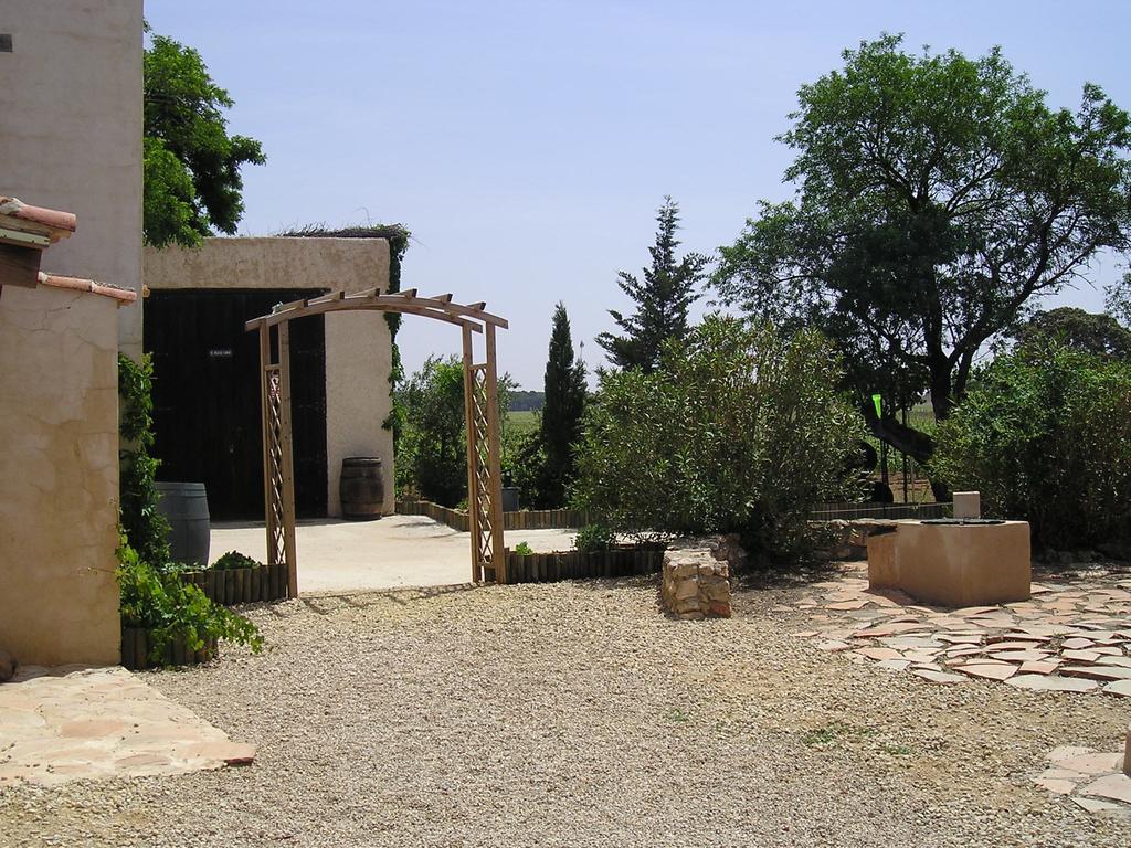 Casa Rural La Navarra Villarrobledo Exterior photo