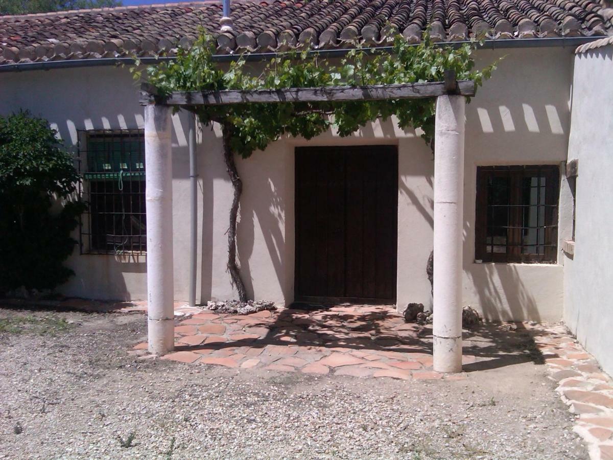 Casa Rural La Navarra Villarrobledo Exterior photo